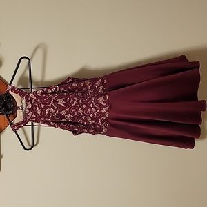 Beautiful semi-formal dress